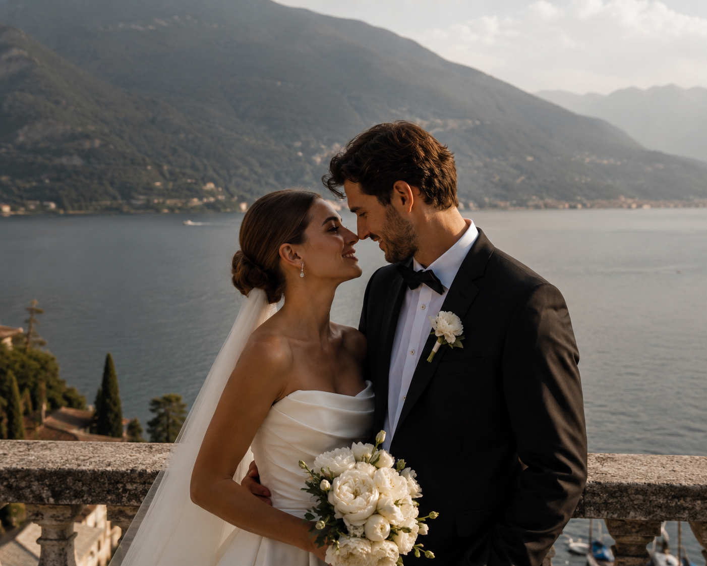 Wedding in Como