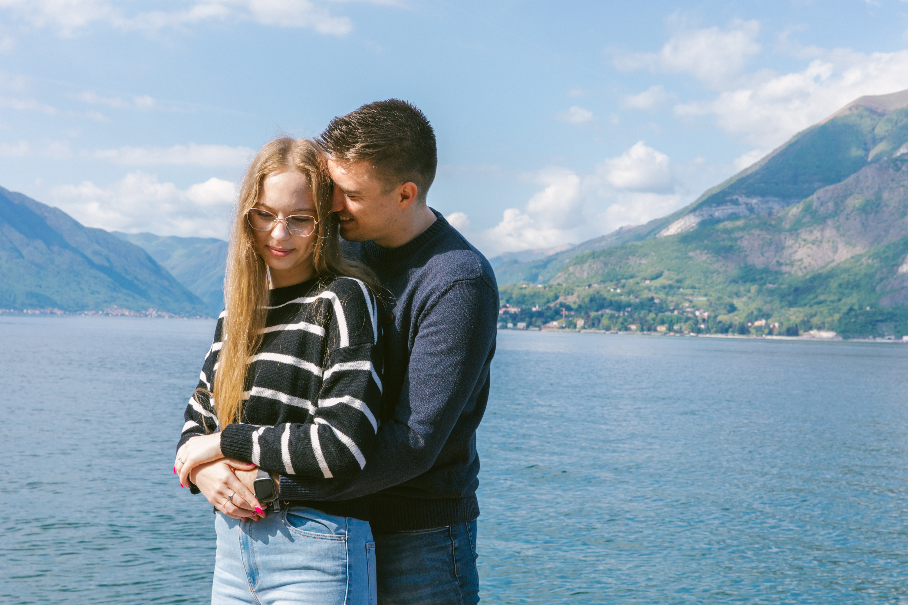 Lake Como Secret Proposal